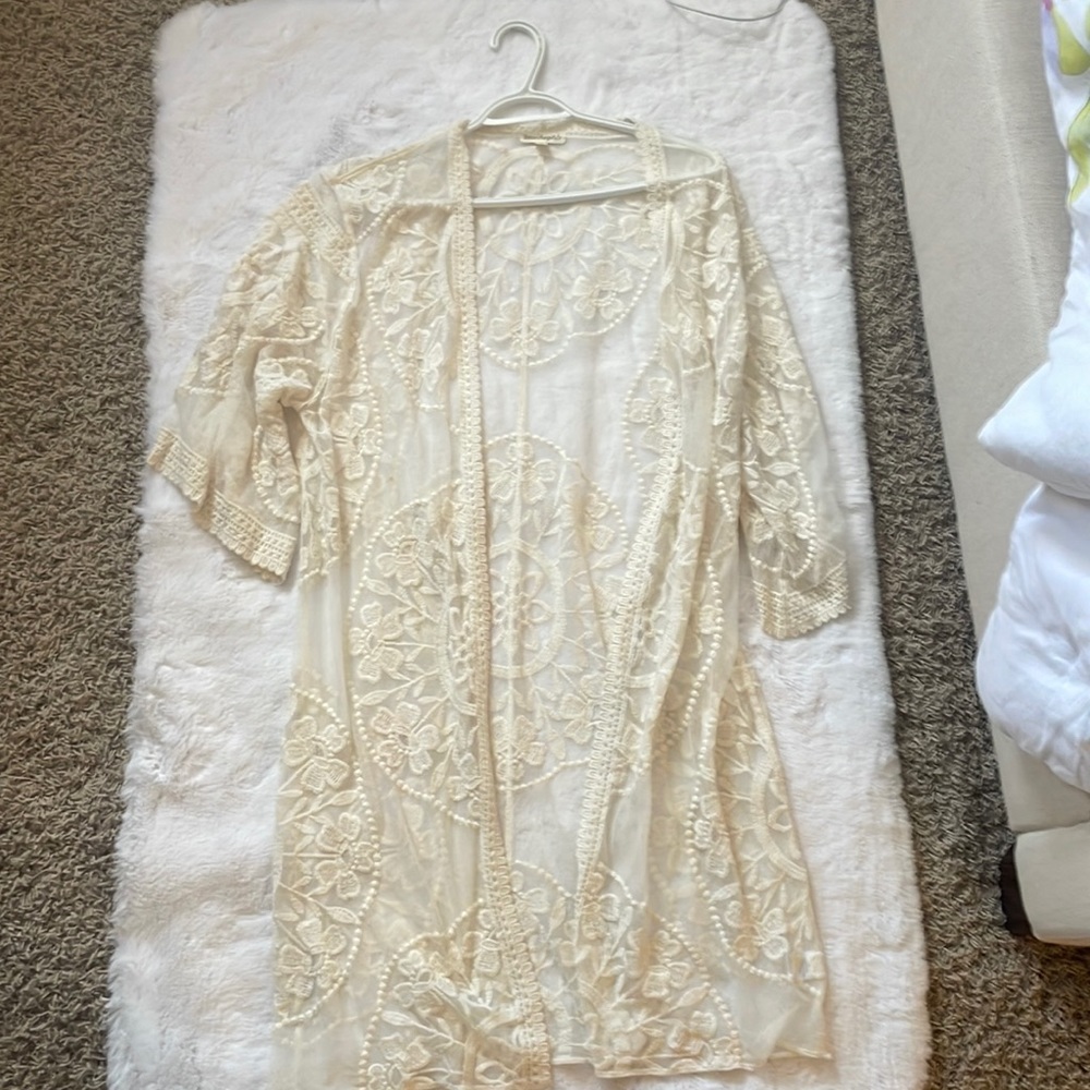 Love on the Hanger long cardigan
